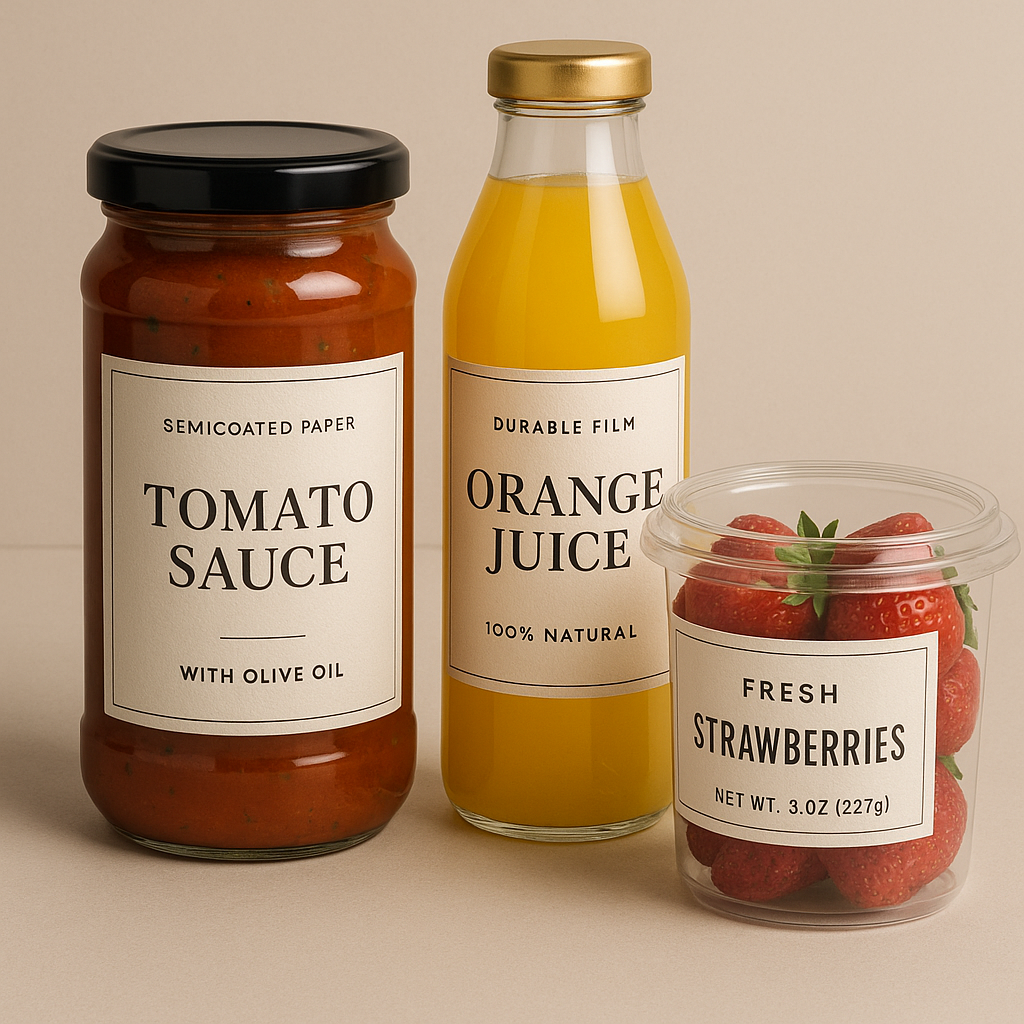 Food-Beverage-Sticker-Label