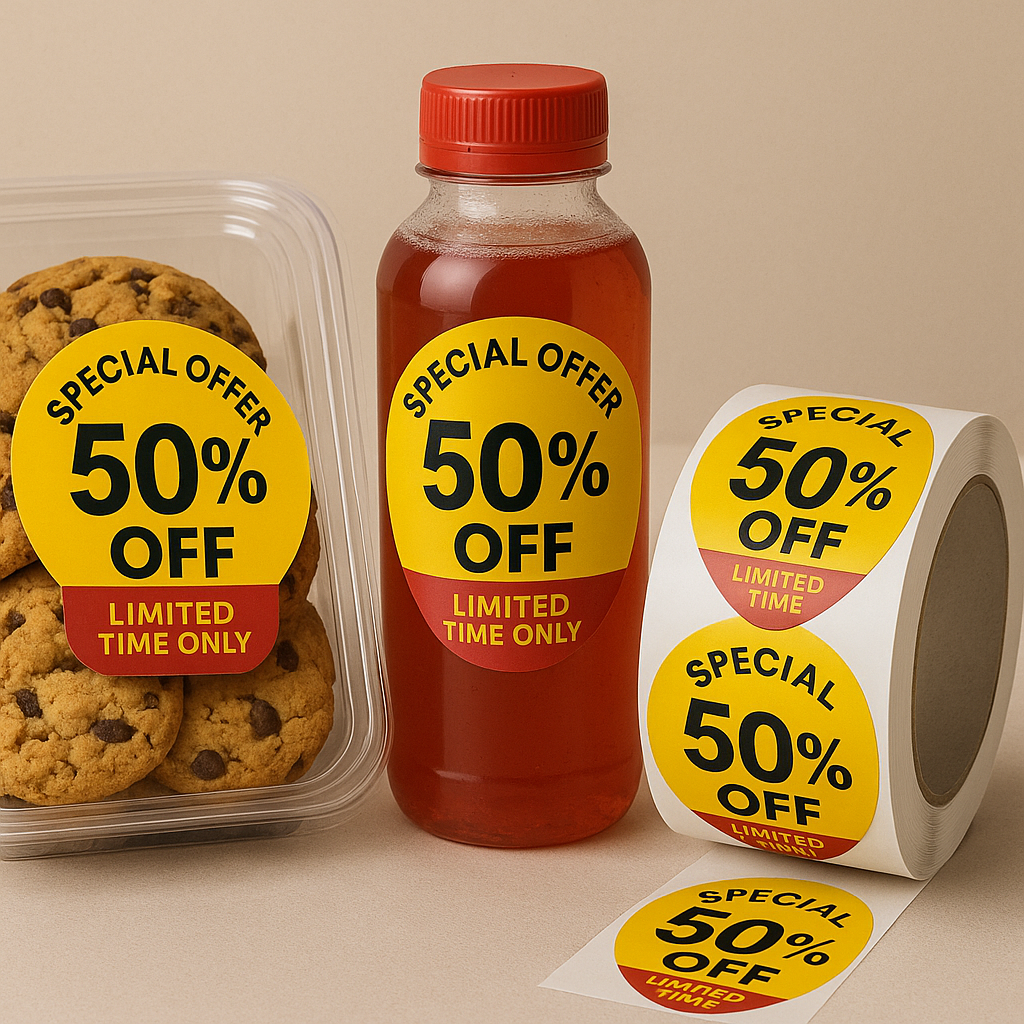 Promotional-Sticker-Label
