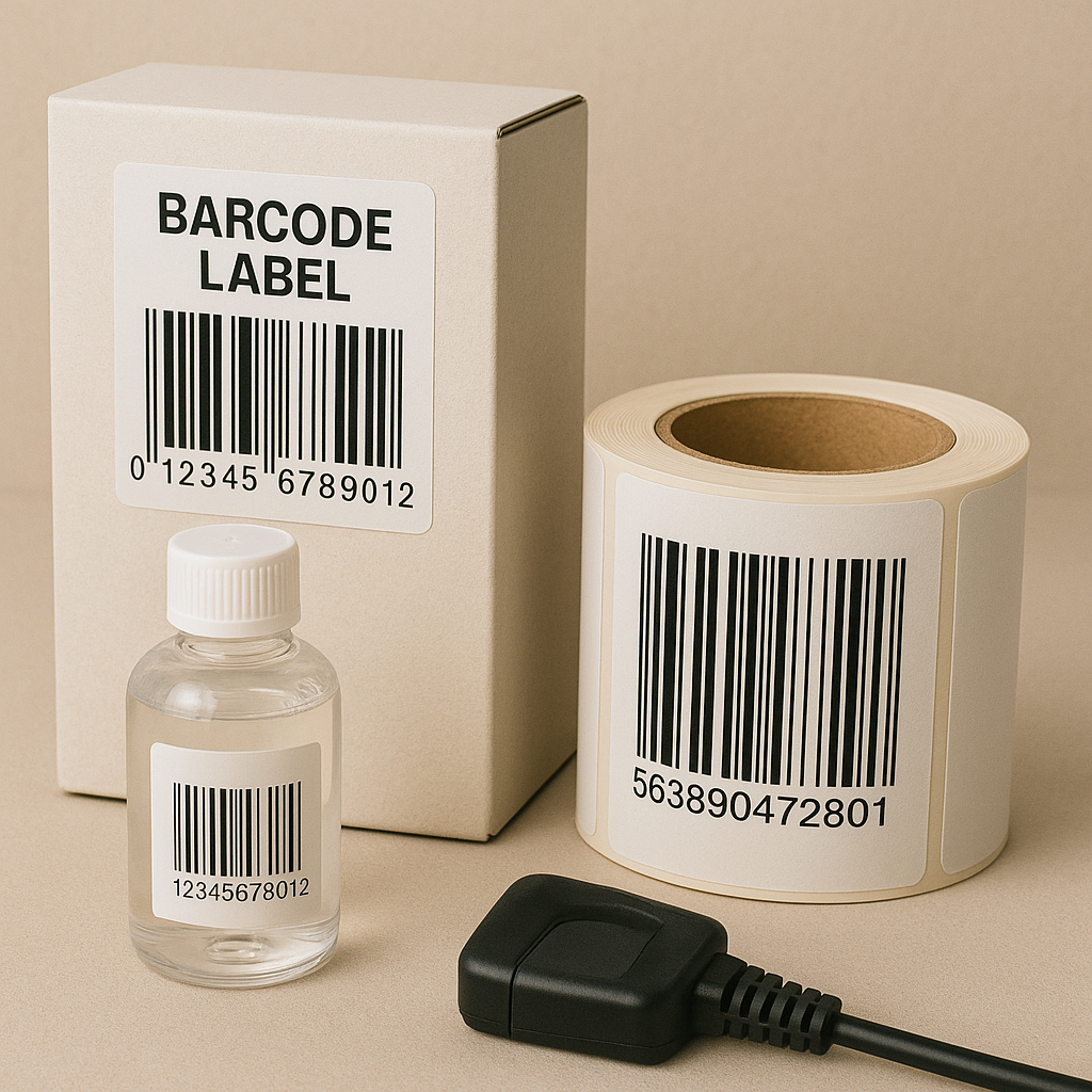 Thermal-Barcode-Sticker-Label